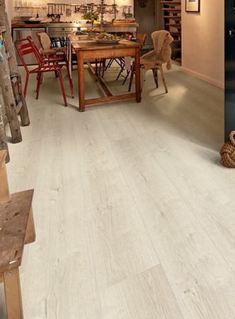 RESTPARTI (25.3m²) Meister LL 200 Iceland Oak 6835 Laminatgulv, Meister